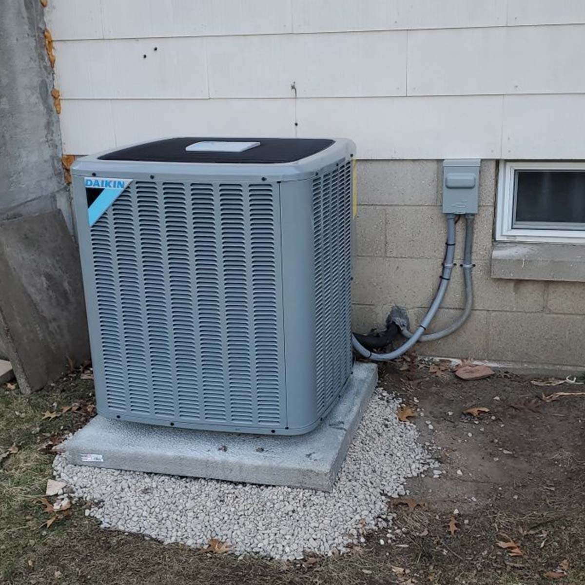 Daikin Air Conditioner (1) Fahrhall Home Comfort Specialists