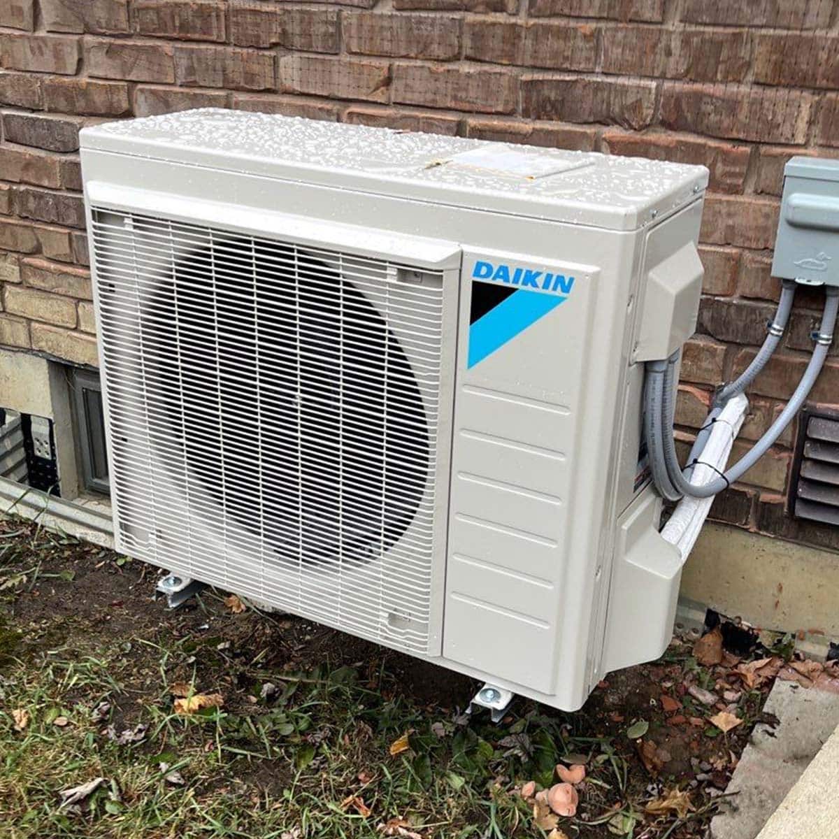 Daikin Ducted Heat Pump Fahrhall Home Comfort Specialists