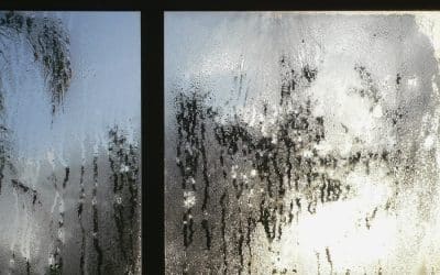 HRV – The Solution to Window Condensation in your Home