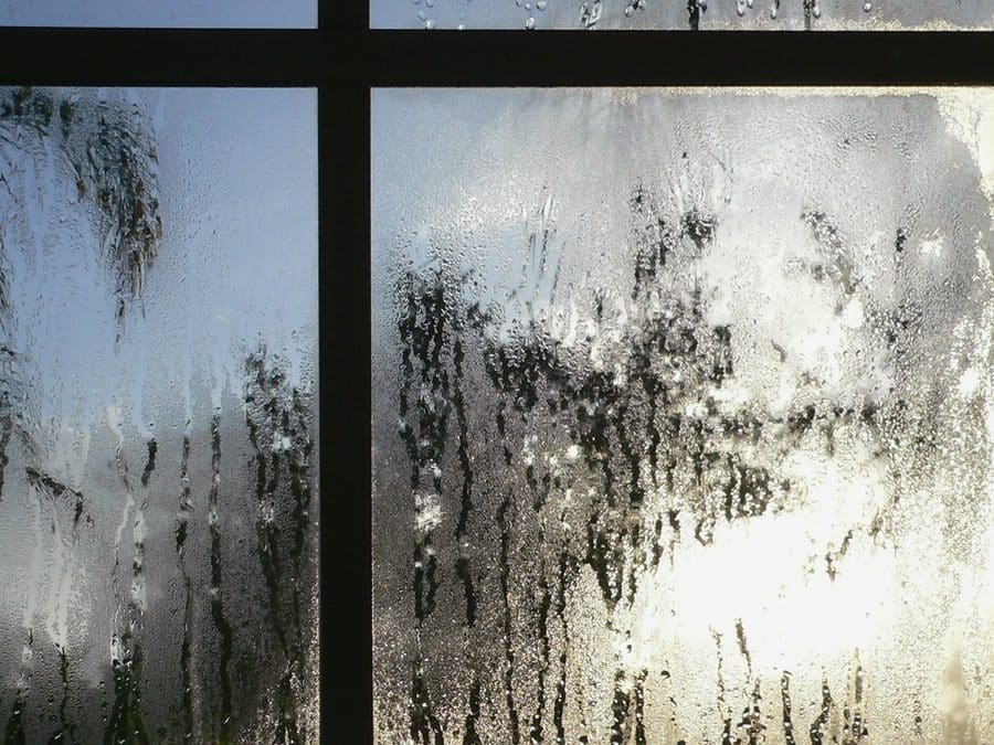 HRV – The Solution to Window Condensation in your Home