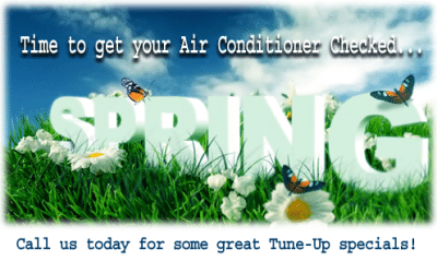 The Importance of a Spring Tune-up