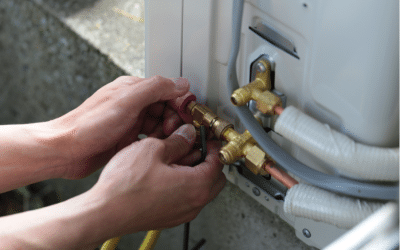 Signs Your Air Conditioner Has Low Refrigerant