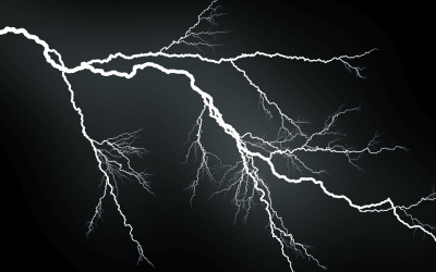Lightning Storms and Your Air Conditioner