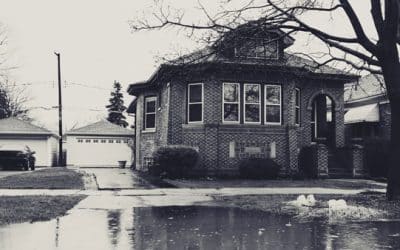 With Recent Windsor Flooding, A Tankless Water Heater is the Better Option