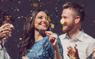 Perfect Indoor Temperature for a NYE Party