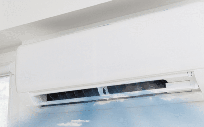A Ductless System can Replace a Window AC!