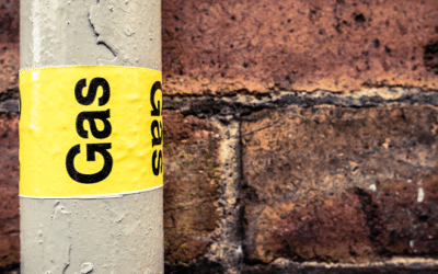 Important Safety Reminder about Natural Gas Leaks