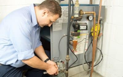 Benefits of Scheduling Professional Furnace Maintenance