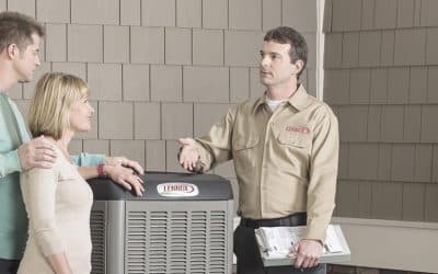 Fall is the Perfect Time for Furnace Service