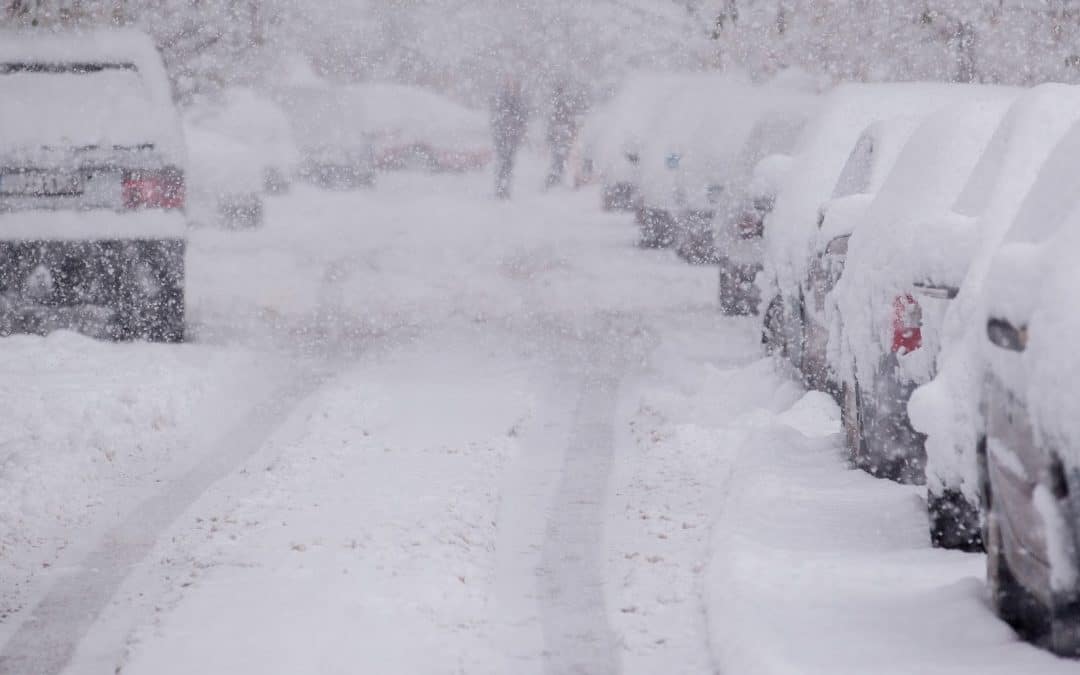 Furnace Tips For Before And After A Snowstorm