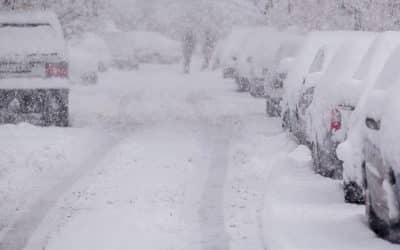 Furnace Tips For Before And After A Snowstorm