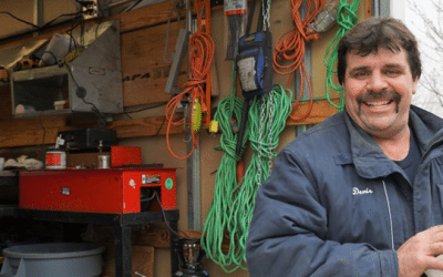 Meet Our Technician Denis