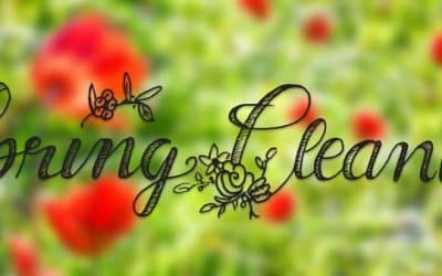 Spring Cleaning Tasks You Might Have Missed