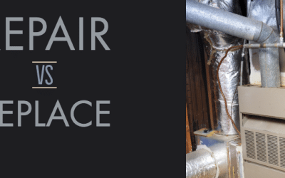 Furnace Repair vs Furnace Replacement