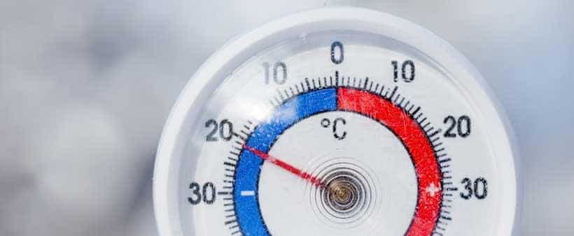 How Extremely Cold Weather Affects the Furnace