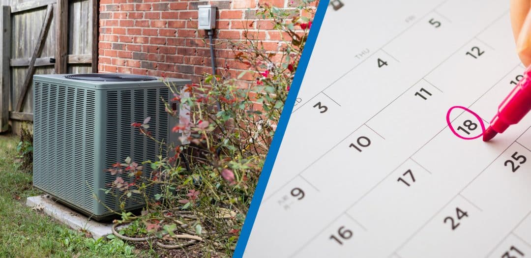 When Should I Schedule AC Maintenance?