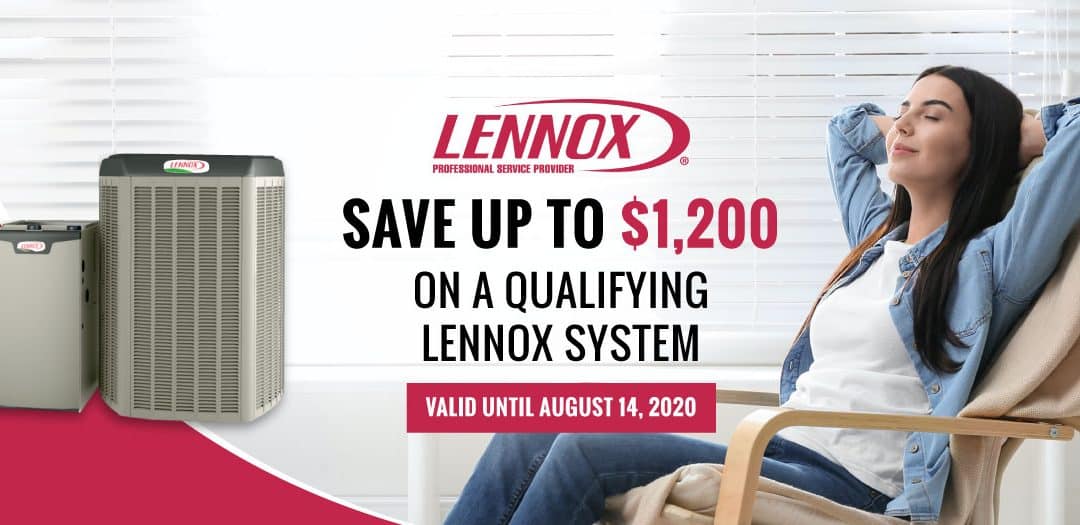 Save on a New Air Conditioner with our Summer Promotion