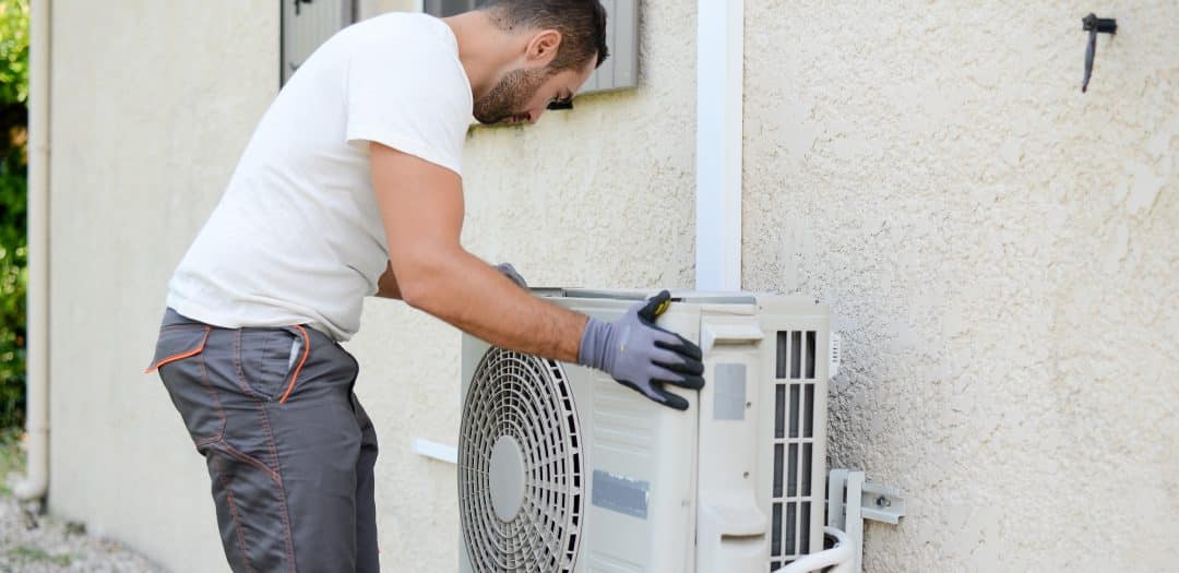 Can I Replace the AC Myself?