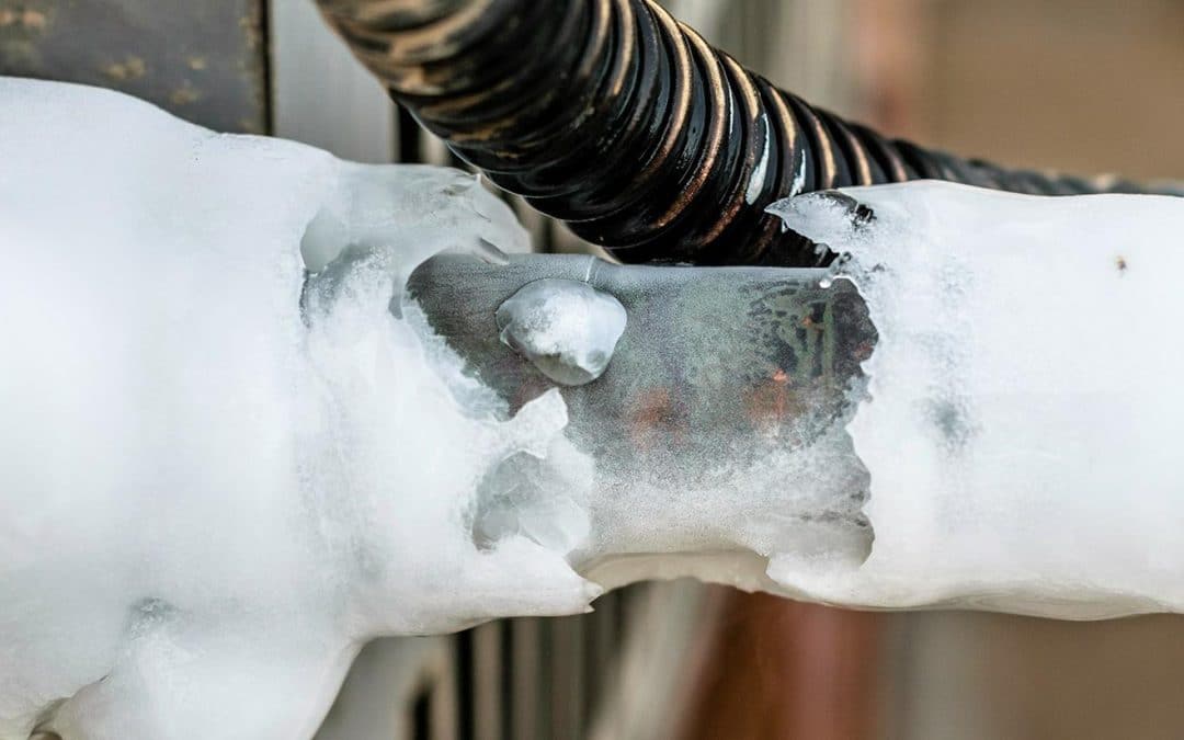 What To Do If Your Air Conditioner Freezes