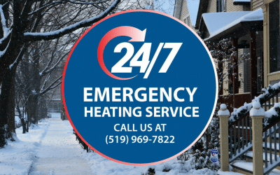 Fahrhall’s 24/7 Emergency Heating Service