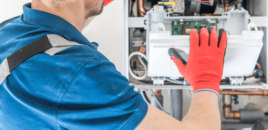 Why Is There Water Around My Furnace?