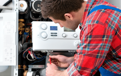 Difference Between a Boiler and Water Heater