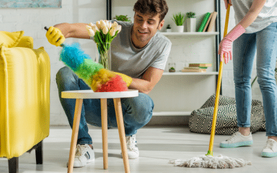 Get Ready for Spring by Improving Your Indoor Air Quality