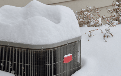 Should I Use An Air Conditioner Cover?
