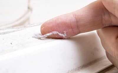 3 Reasons Your Home Is Abnormally Dusty