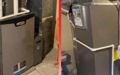 What To Expect During Furnace Installation