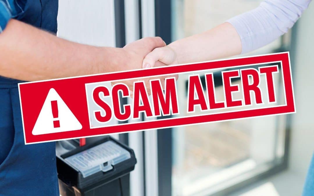 Beware of HVAC Scams In Windsor