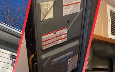 Furnace Maintenance Tips For The Spring
