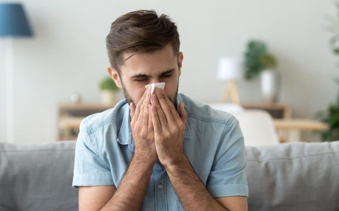 Spring HVAC Tips For Homeowners With Allergies