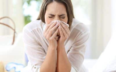 Ways To Diminish Summer Allergies