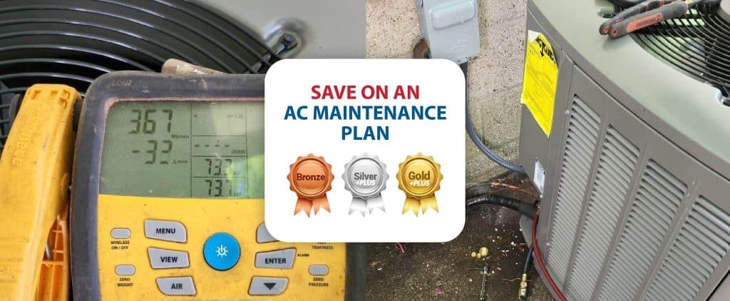 AC Maintenance Plan