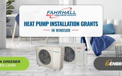 Heat Pump Installation Grants in Windsor