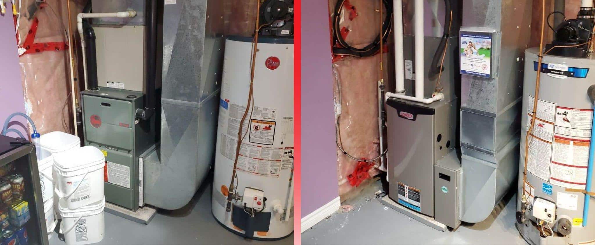 The Benefits Of Installing A High Efficiency Furnace Fahrhall