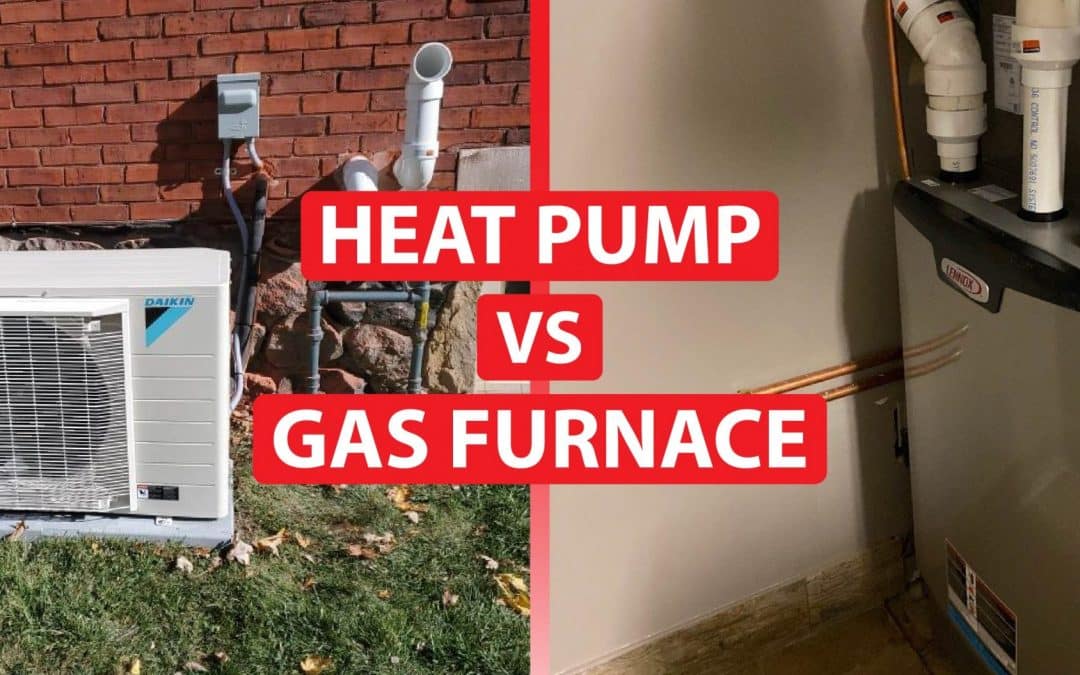 Heat Pump vs. Gas Furnace: Which Is More Efficient?