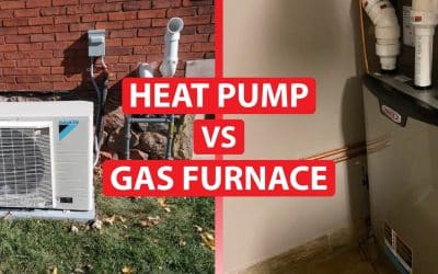Heat Pump vs. Gas Furnace: Which Is More Efficient?