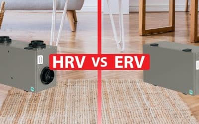 HRV vs. ERV: What’s the Difference?