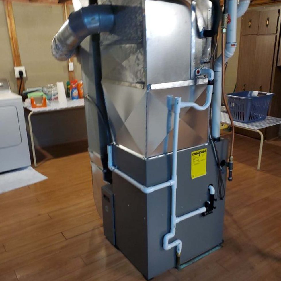 Windsor Furnace Installation & Replacement Lennox & Daikin