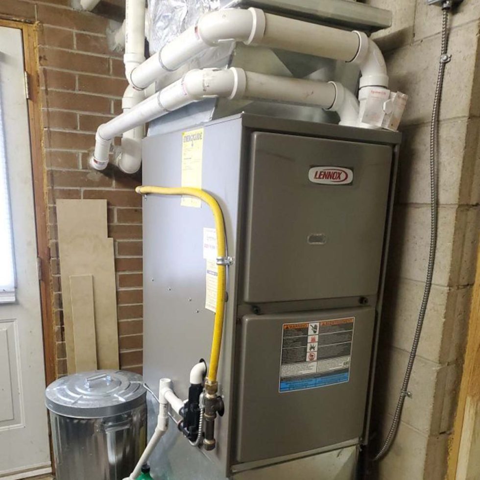 Windsor Furnace Installation & Replacement Lennox & Daikin