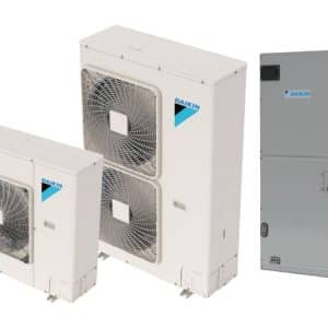 SkyAir FTQ Ducted