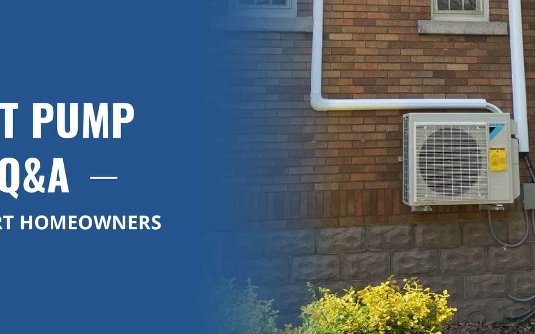 Heat Pump Q&A: Get the Answers to Your Heat Pump Questions