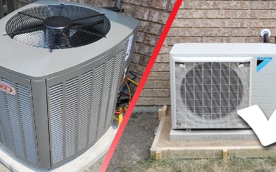 Why To NOT Get an AC: 7 Reasons to Get a Heat Pump Instead of an AC