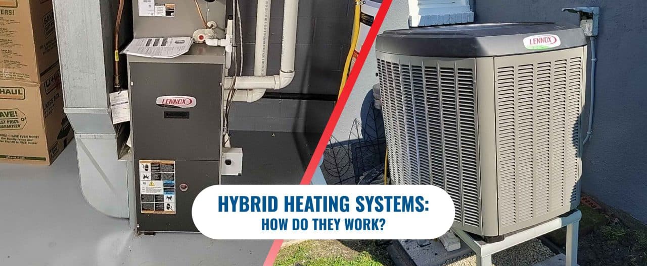 Hybrid Heating Systems How Do They Work? Fahrhall