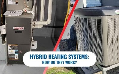 Hybrid Heating Systems: How Do They Work?