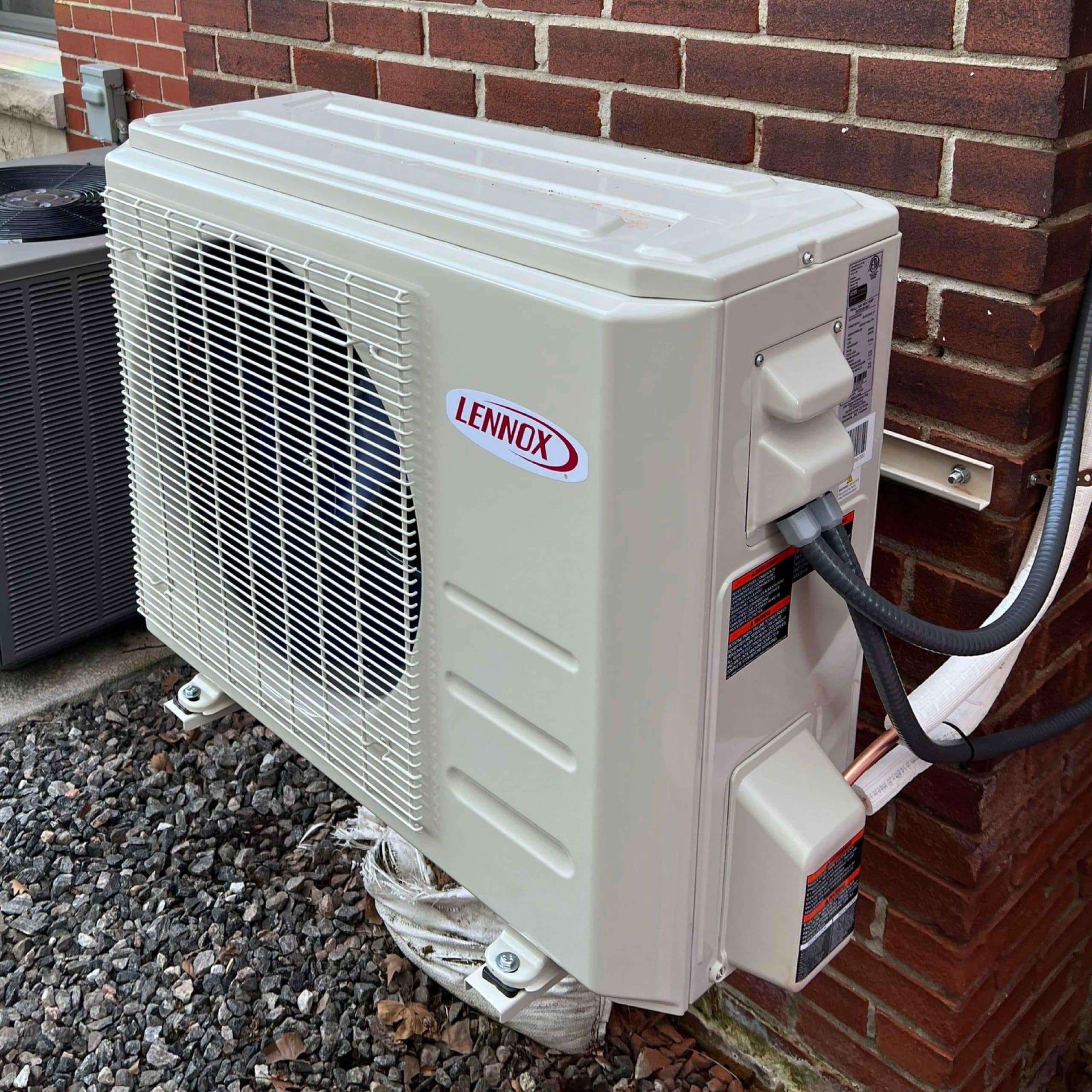 Lennox Heat Pump Installation Serving Windsor Since 1967