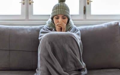 5 Common Winter HVAC Problems