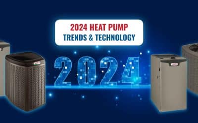Heat Pump Tech in 2024: Trends & Improvements